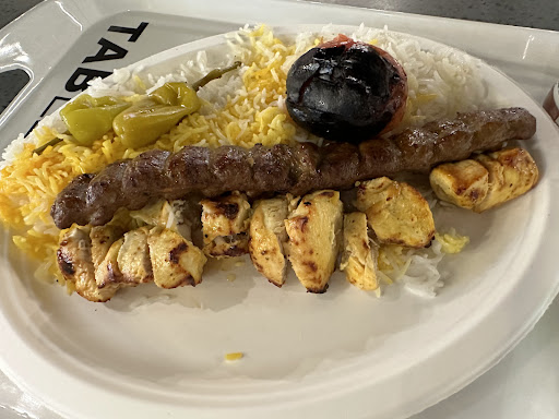 Photo of Cazba Persian Grill - 4567 Lougheed Hwy., Burnaby, BC V5C 3Z6
